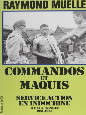 cover image of Commandos et maquis